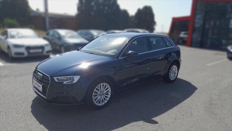 Audi A3 Sportback 1,6 TDI Comfort S tronic