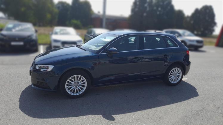 Audi A3 Sportback 1,6 TDI Comfort S tronic