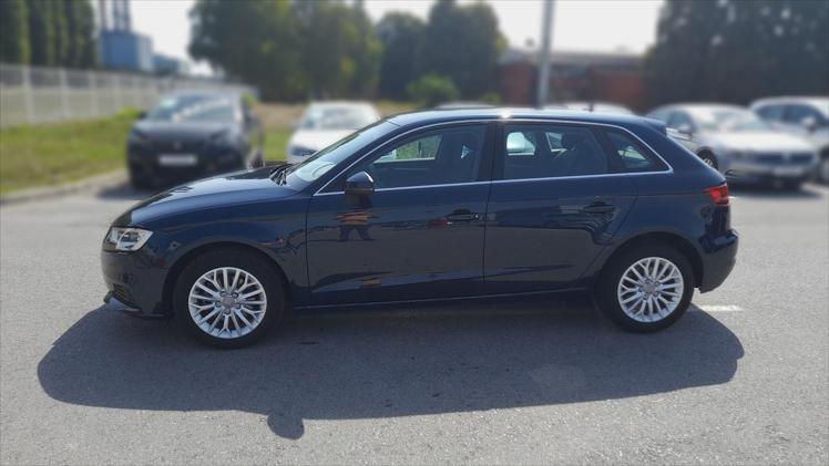 Audi A3 Sportback 1,6 TDI Comfort S tronic