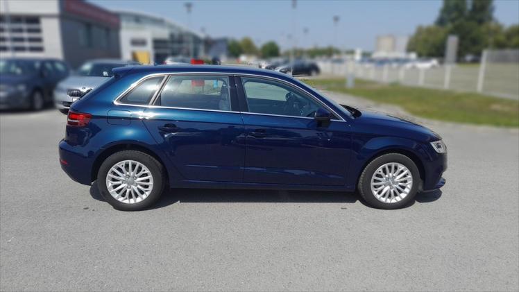 Audi A3 Sportback 1,6 TDI Comfort S tronic