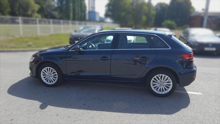 Audi A3 Sportback 1,6 TDI Comfort S tronic