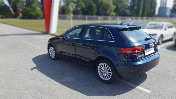 Audi A3 Sportback 1,6 TDI Comfort S tronic