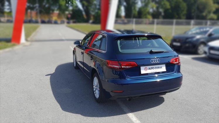 Audi A3 Sportback 1,6 TDI Comfort S tronic