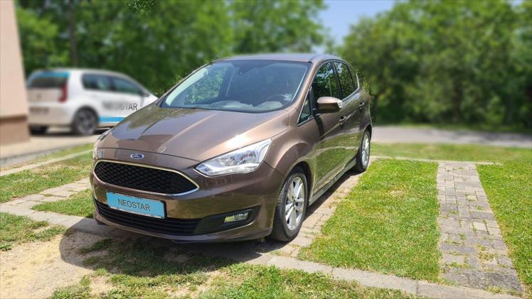 Rabljeni automobil na prodaju iz oglasa 70253 - Ford C-MAX C-MAX 1,0 EcoBoost Trend