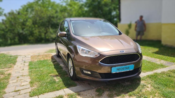 Ford C-MAX 1,0 EcoBoost Trend