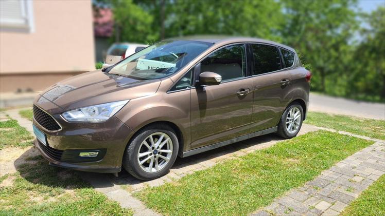 Ford C-MAX 1,0 EcoBoost Trend