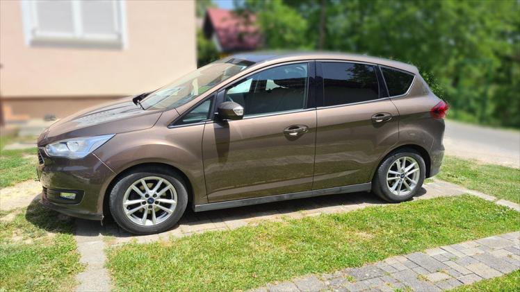 Ford C-MAX 1,0 EcoBoost Trend