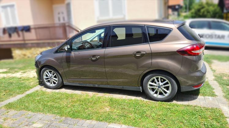 Ford C-MAX 1,0 EcoBoost Trend