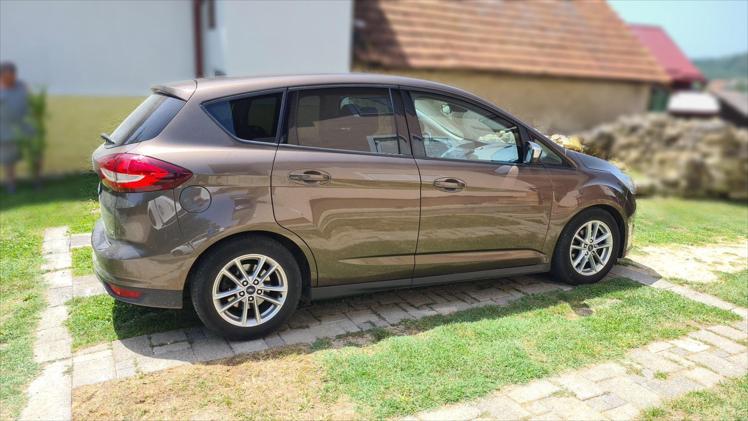 Ford C-MAX 1,0 EcoBoost Trend