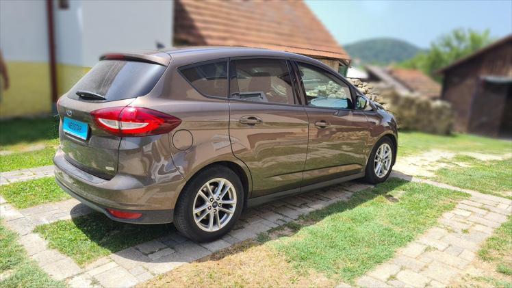 Rabljeni automobil na prodaju iz oglasa 70253 - Ford C-MAX C-MAX 1,0 EcoBoost Trend