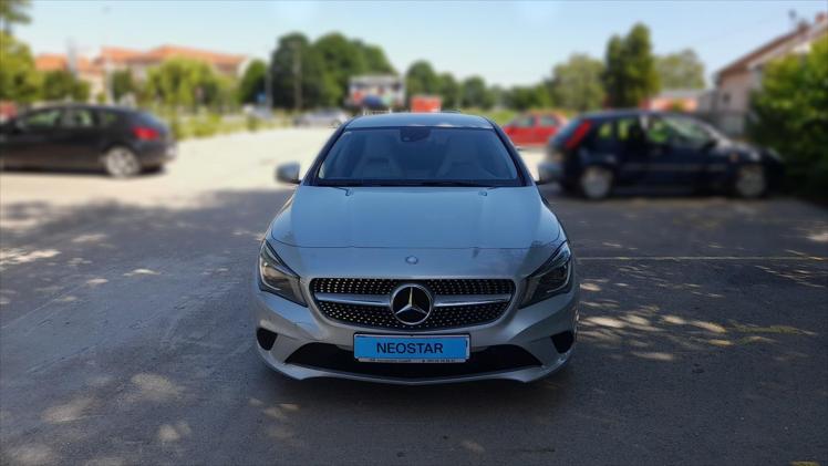 Mercedes-Benz CLA 220 CDI Urban Aut.