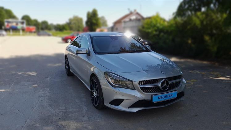 Mercedes-Benz CLA 220 CDI Urban Aut.