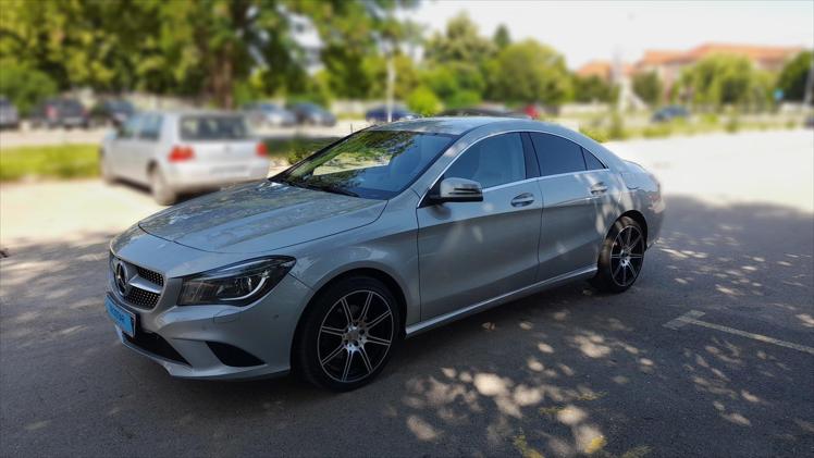 Mercedes-Benz CLA 220 CDI Urban Aut.