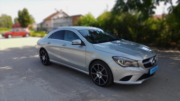 Mercedes-Benz CLA 220 CDI Urban Aut.