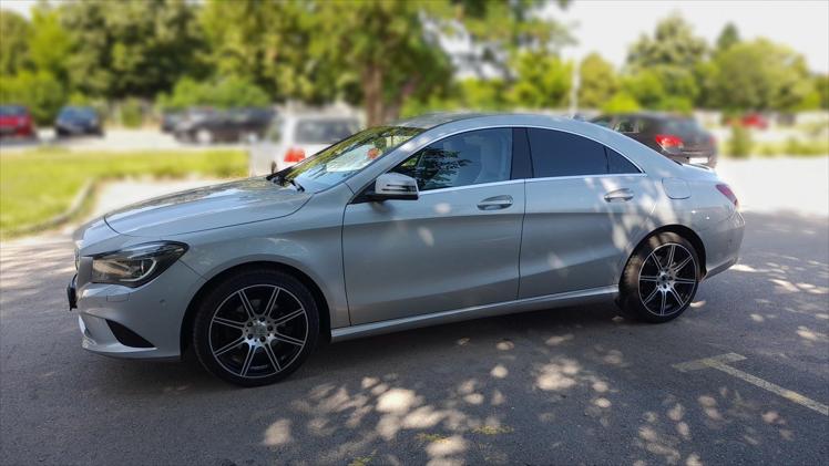 Mercedes-Benz CLA 220 CDI Urban Aut.