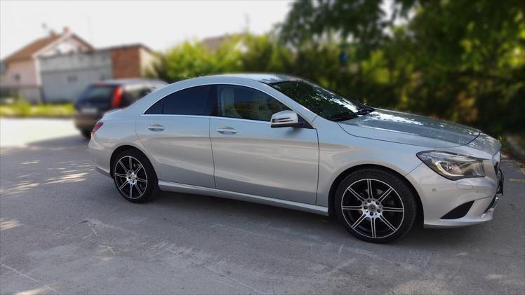 Mercedes-Benz CLA 220 CDI Urban Aut.