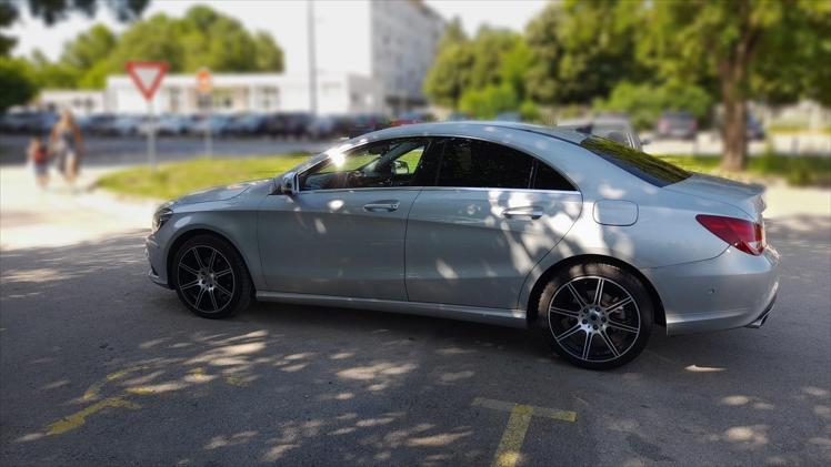 Mercedes-Benz CLA 220 CDI Urban Aut.