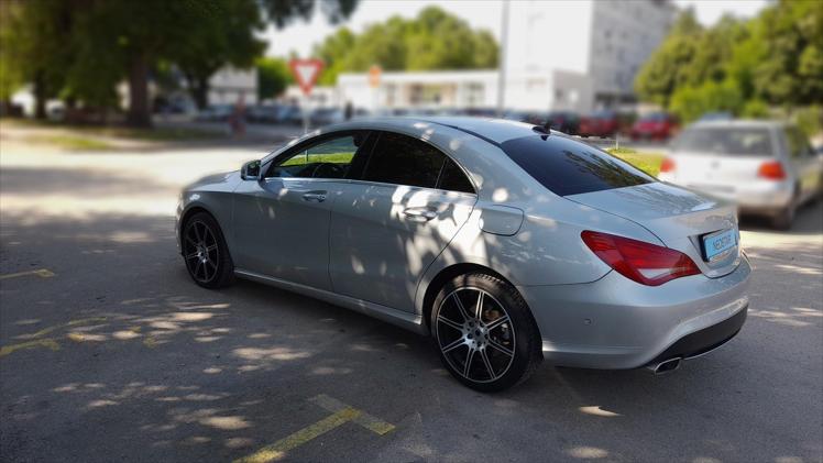 Mercedes-Benz CLA 220 CDI Urban Aut.