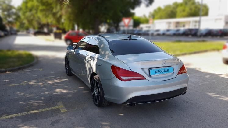 Mercedes-Benz CLA 220 CDI Urban Aut.