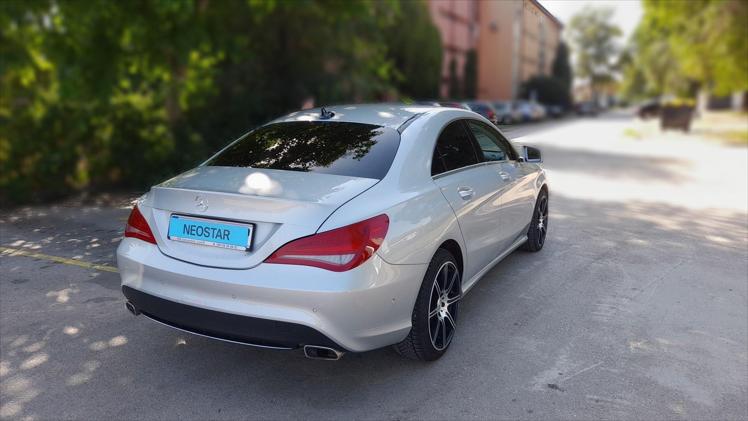 Mercedes-Benz CLA 220 CDI Urban Aut.