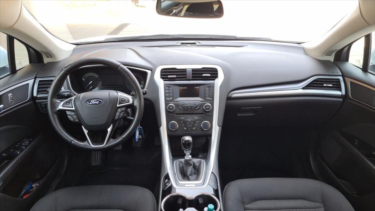 Ford Mondeo 1,5 TDCi Trend