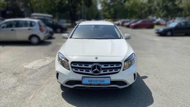 Mercedes-Benz GLA 200 d Style Edition Aut.