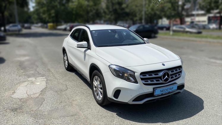 Mercedes-Benz GLA 200 d Style Edition Aut.