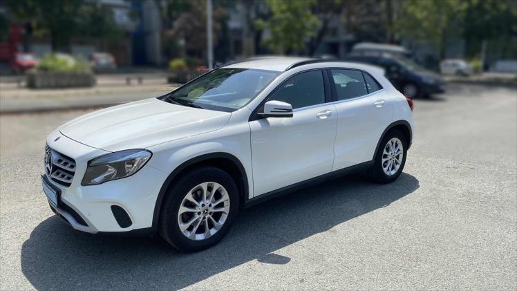 Mercedes-Benz GLA 200 d Style Edition Aut.