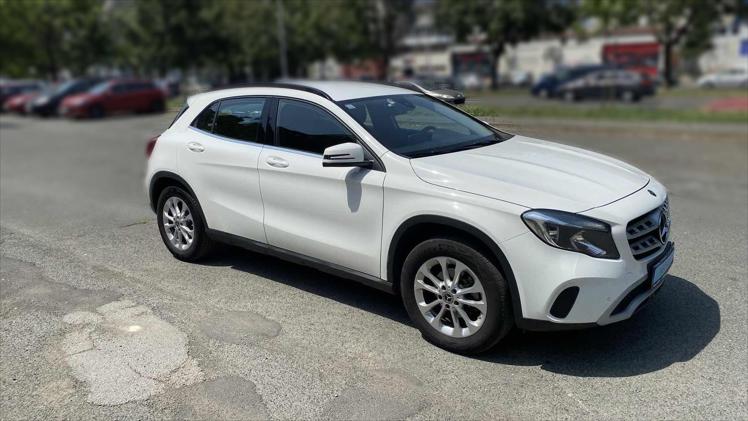 Mercedes-Benz GLA 200 d Style Edition Aut.