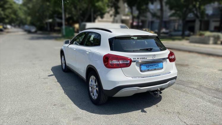 Mercedes-Benz GLA 200 d Style Edition Aut.