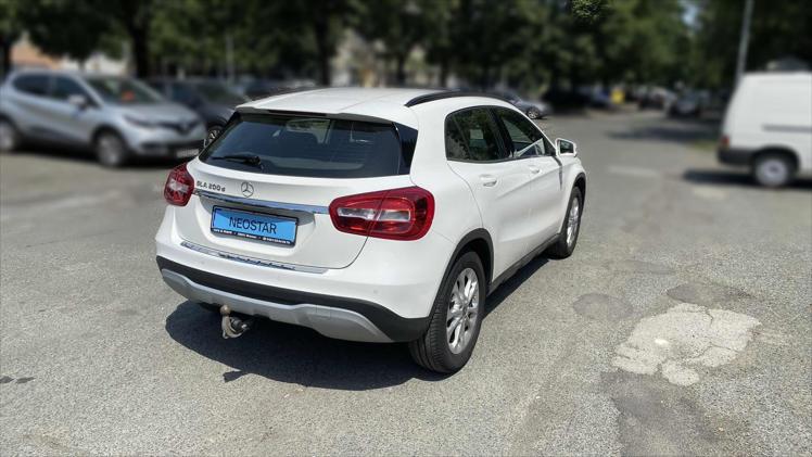 Mercedes-Benz GLA 200 d Style Edition Aut.