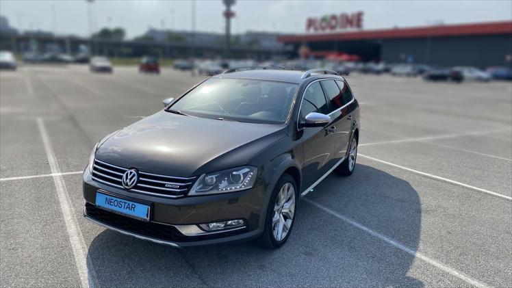 VW rabljeni automobil na prodaju iz oglasa 70305 - VW Passat Passat Alltrack 4motion 2,0 TDI BMT DSG