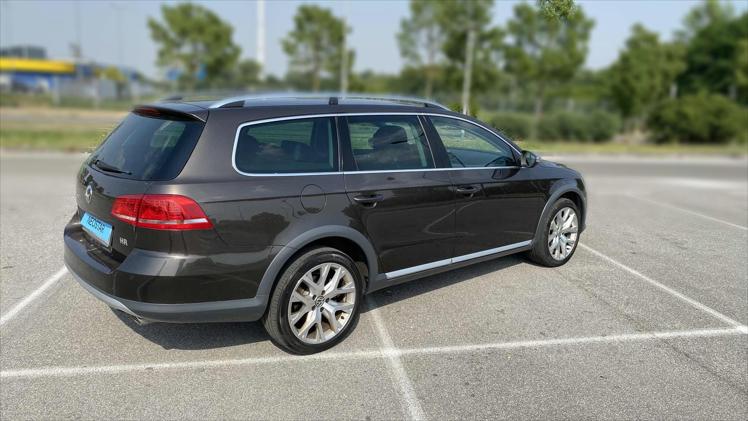 VW rabljeni automobil na prodaju iz oglasa 70305 - VW Passat Passat Alltrack 4motion 2,0 TDI BMT DSG