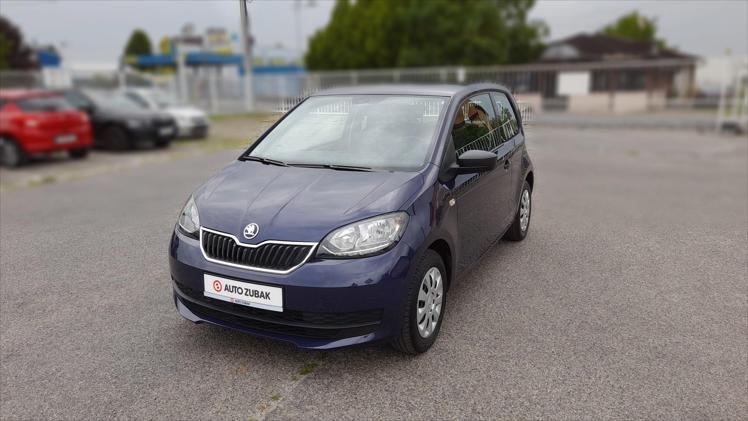 Rabljeni automobil na prodaju iz oglasa 71363 - Škoda Citigo Citigo 1,0 Active