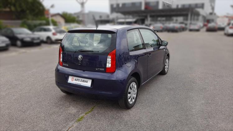 Škoda Citigo 1,0 Active