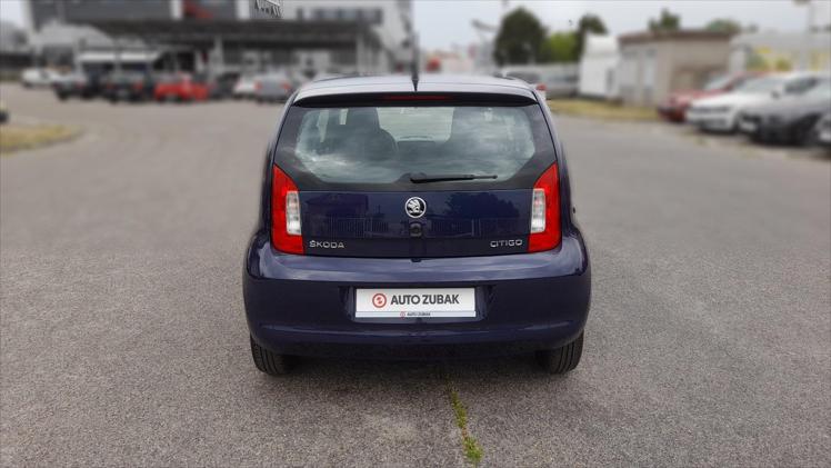 Škoda Citigo 1,0 Active