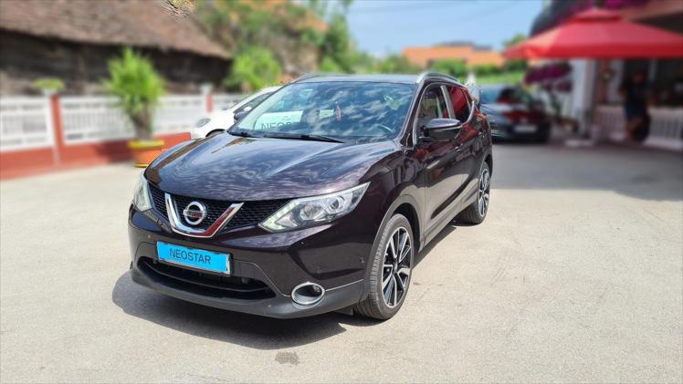 Rabljeni automobil na prodaju iz oglasa 70319 - Nissan Qashqai Qashqai 1,6 dCi Tekna X-Tronic