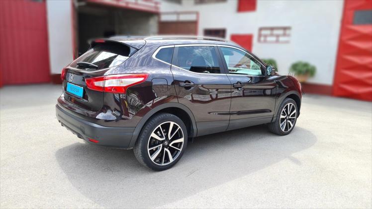 Rabljeni automobil na prodaju iz oglasa 70319 - Nissan Qashqai Qashqai 1,6 dCi Tekna X-Tronic