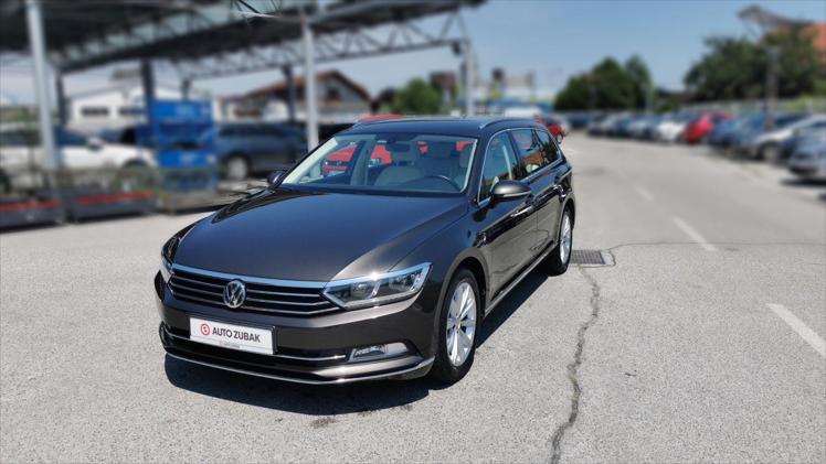 VW rabljeni automobil na prodaju iz oglasa 70590 - VW Passat Passat Variant 2,0 TDI BMT Highline