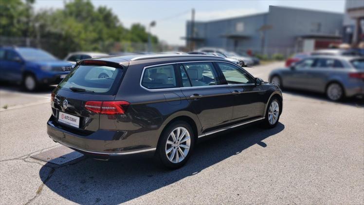 VW rabljeni automobil na prodaju iz oglasa 70590 - VW Passat Passat Variant 2,0 TDI BMT Highline