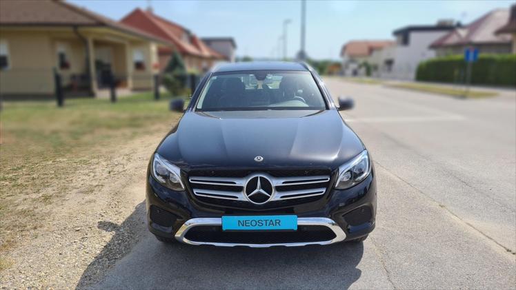 Mercedes-Benz GLC 250 d 4MATIC Aut.