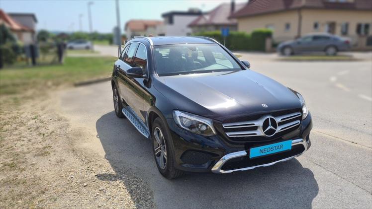 Mercedes-Benz GLC 250 d 4MATIC Aut.