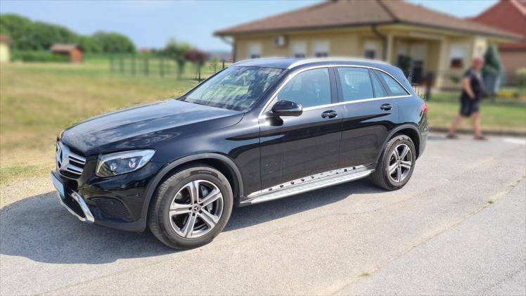 Mercedes-Benz GLC 250 d 4MATIC Aut.