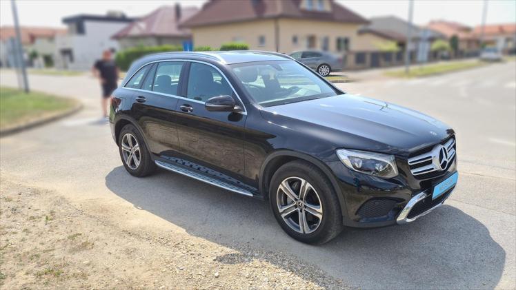 Mercedes-Benz GLC 250 d 4MATIC Aut.