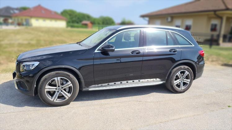 Mercedes-Benz GLC 250 d 4MATIC Aut.