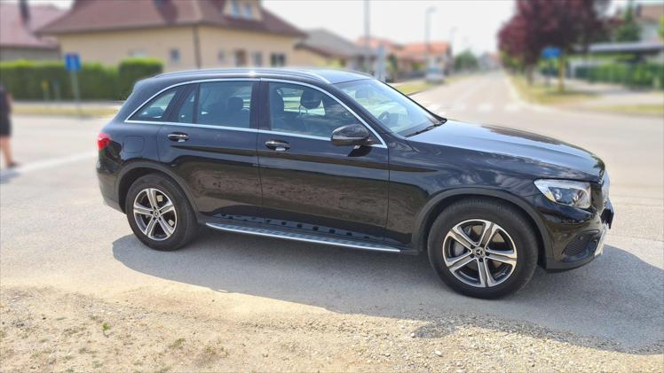 Mercedes-Benz GLC 250 d 4MATIC Aut.