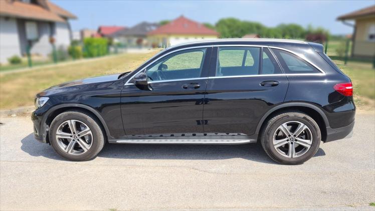 Mercedes-Benz GLC 250 d 4MATIC Aut.