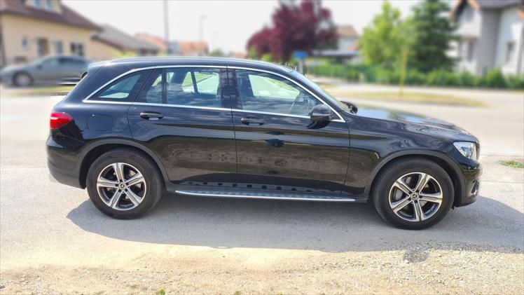 Mercedes-Benz GLC 250 d 4MATIC Aut.