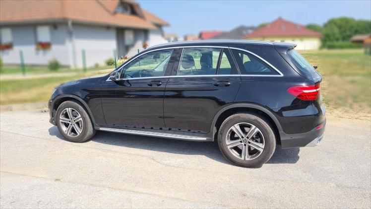 Mercedes-Benz GLC 250 d 4MATIC Aut.