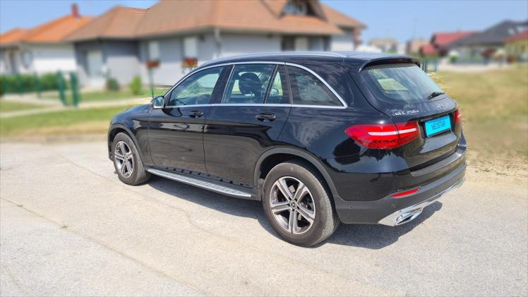 Mercedes-Benz GLC 250 d 4MATIC Aut.